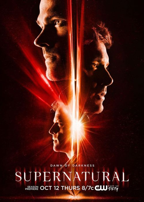 Сверхъестественное (12 сезон)